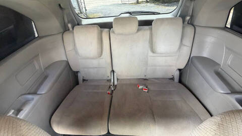 2014 Honda Odyssey EX