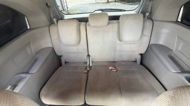 2014 Honda Odyssey EX