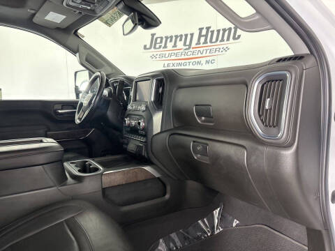 2022 GMC Sierra 2500HD