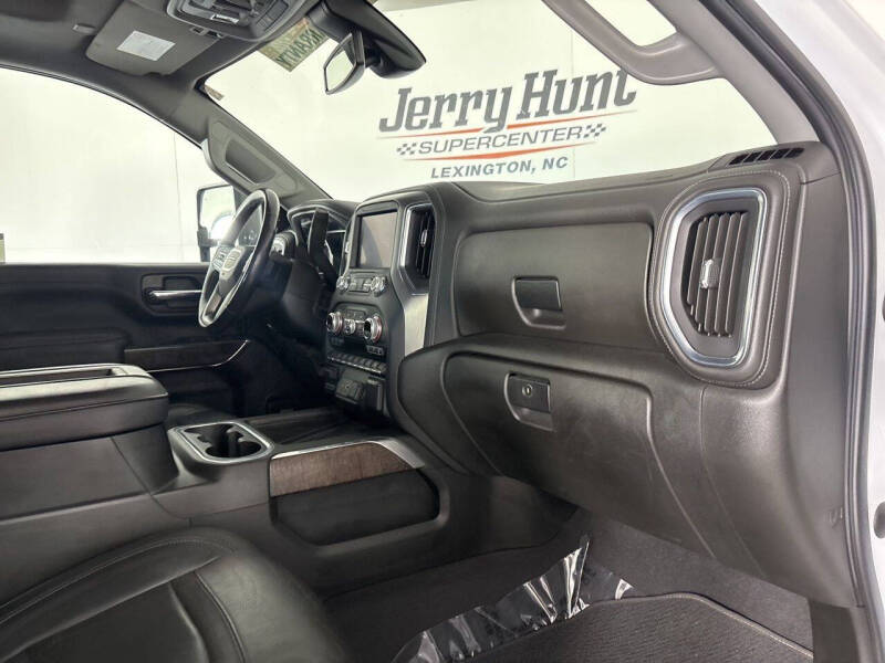 2022 GMC Sierra 2500HD