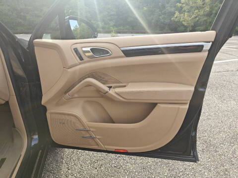 2015 Porsche Cayenne Diesel