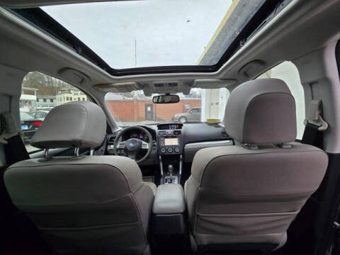 2014 Subaru Forester 2.5i Touring