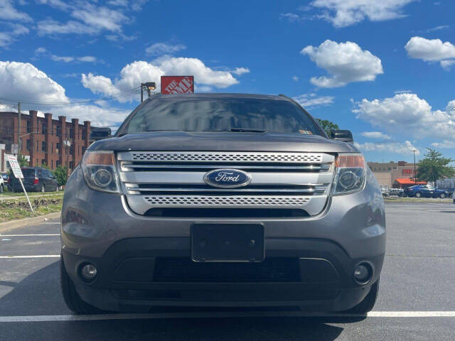 2012 Ford Explorer for sale at Prestige Motors Of Lodi in Lodi, NJ