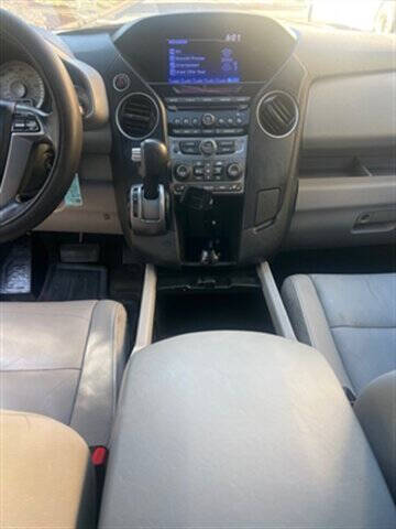 2012 Honda Pilot EX-L