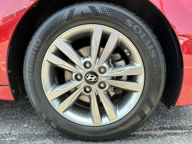 2017 Hyundai Elantra Value Edition