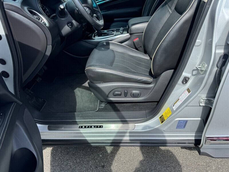 2017 Infiniti QX60
