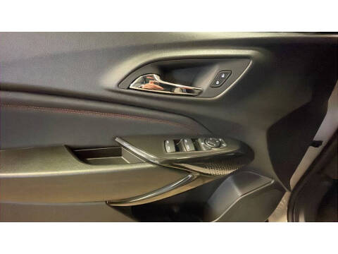 2026 Chevrolet Trax RS