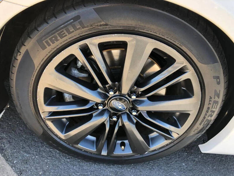 2015 Subaru WRX