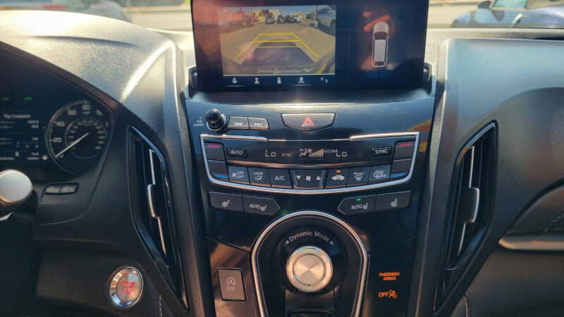 2019 Acura RDX SH-AWD w/Tech