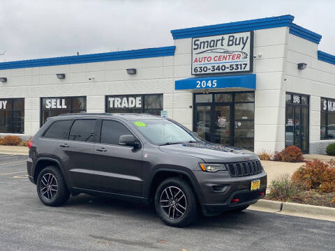 2017 Jeep Grand Cherokee Trailhawk