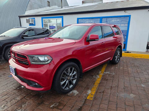 2018 Dodge Durango GT
