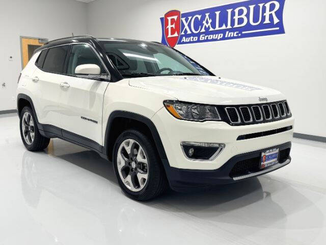 2018 Jeep Compass Limited