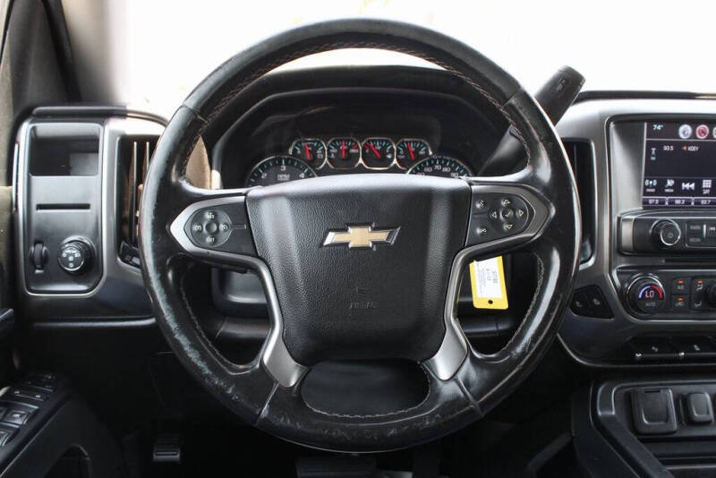 2017 Chevrolet Silverado 1500