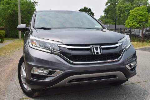 2016 Honda CR-V for sale at QUEST AUTO GROUP LLC in Redford MI