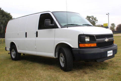 2009 Chevrolet Express 2500