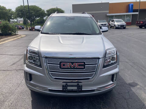 2017 GMC Terrain Denali