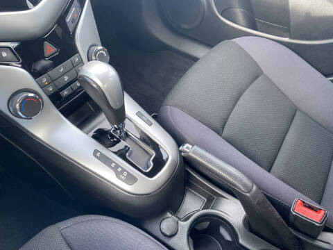 2014 Chevrolet Cruze 1LT Auto