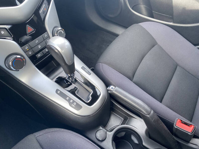 2014 Chevrolet Cruze 1LT Auto