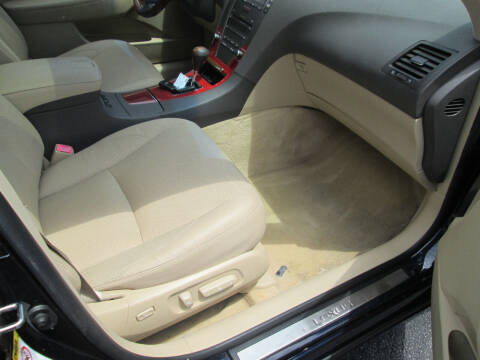 2007 Lexus ES 350