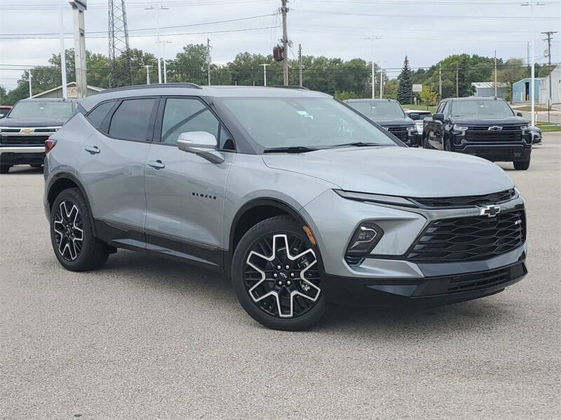 2024 Chevrolet Blazer for sale in Muskegon, MI