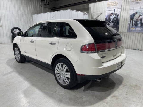 2008 Lincoln MKX