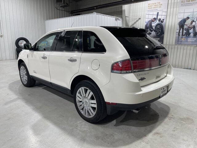 2008 Lincoln MKX