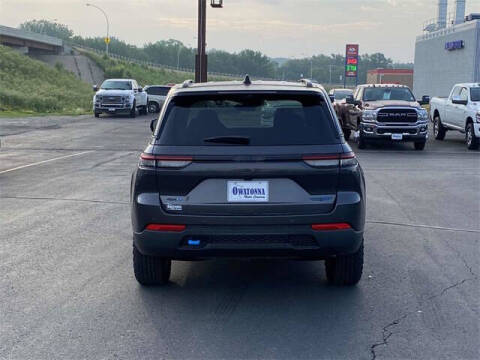 2023 Jeep Grand Cherokee Trailhawk 4xe