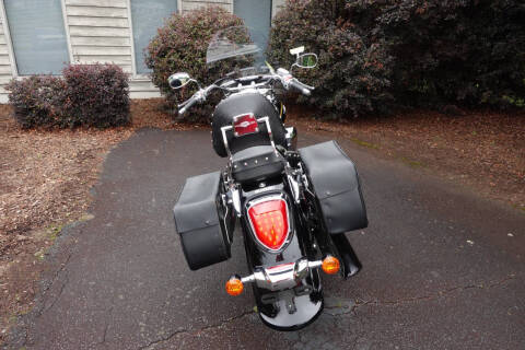 2018 Suzuki Boulevard