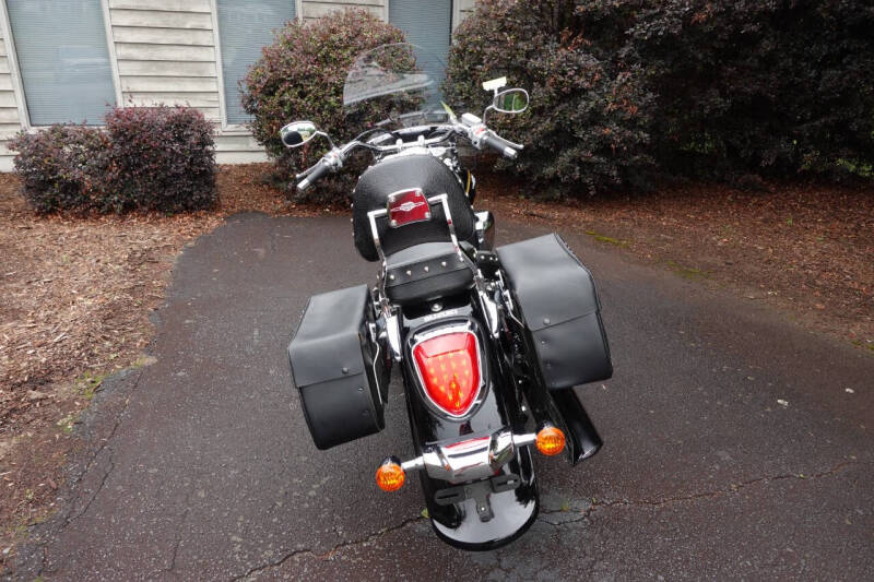 2018 Suzuki Boulevard