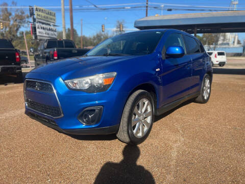 2015 Mitsubishi Outlander Sport ES