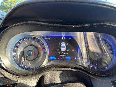 2017 Chrysler 300 S Alloy Edition