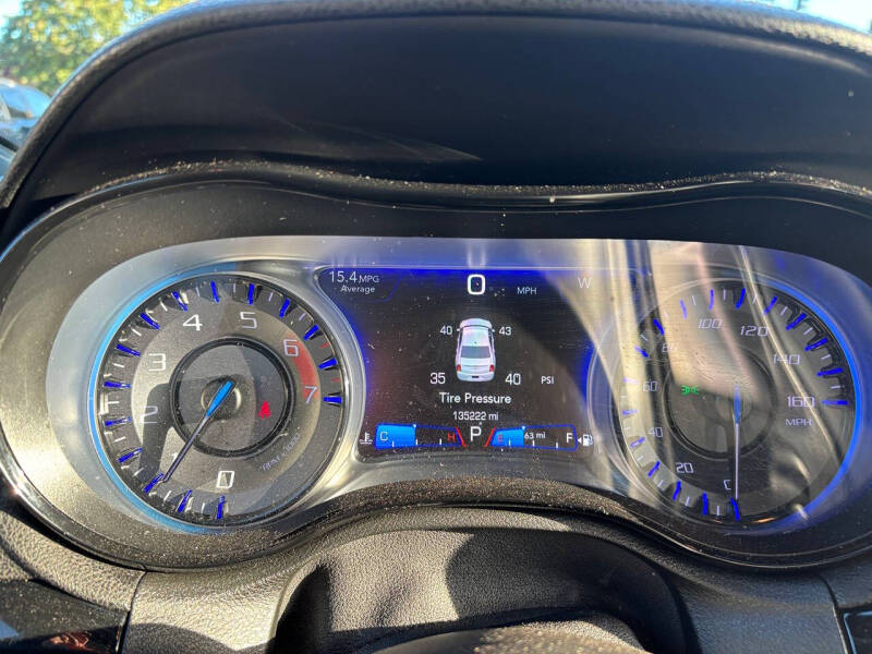 2017 Chrysler 300 S Alloy Edition