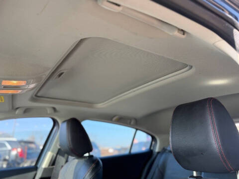 2015 Mazda MAZDA3 s Grand Touring