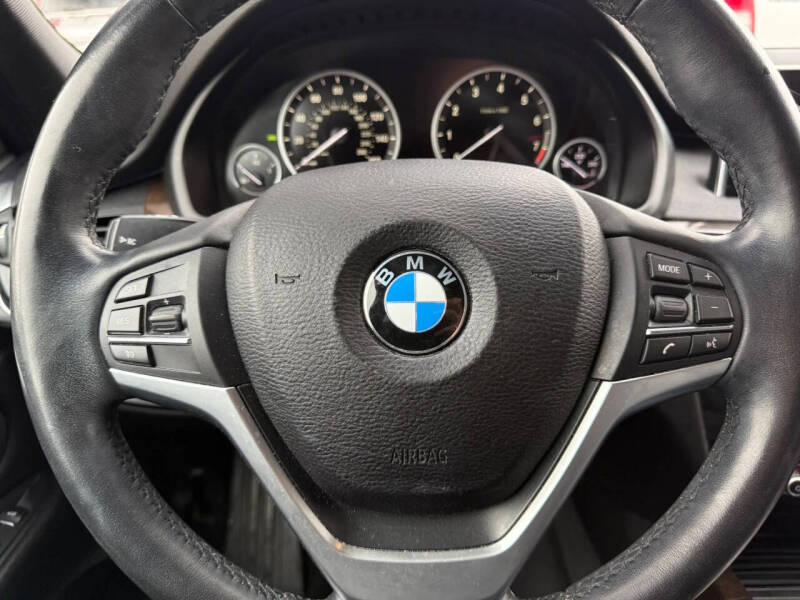 2017 BMW X5 xDrive35i