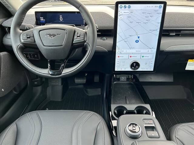 2023 Ford Mustang Mach-E Premium