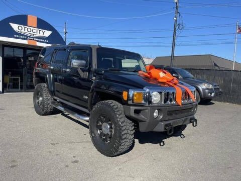 2007 HUMMER H3