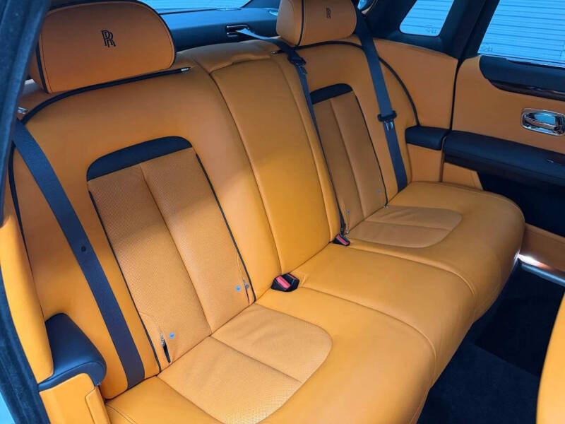 2022 Rolls-Royce Ghost