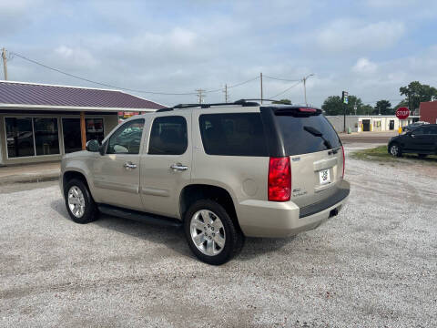 2008 GMC Yukon SLT