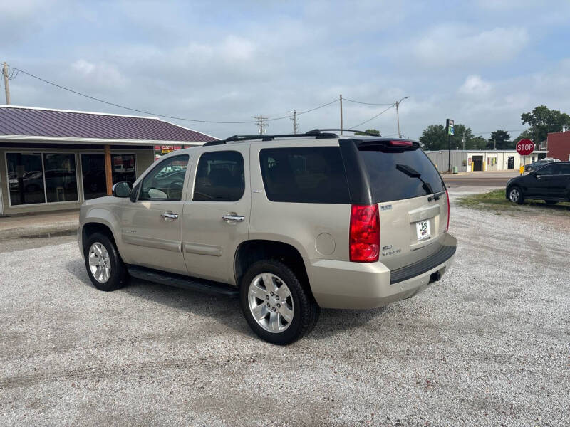 2008 GMC Yukon SLT