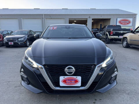2019 Nissan Altima 2.5 SV