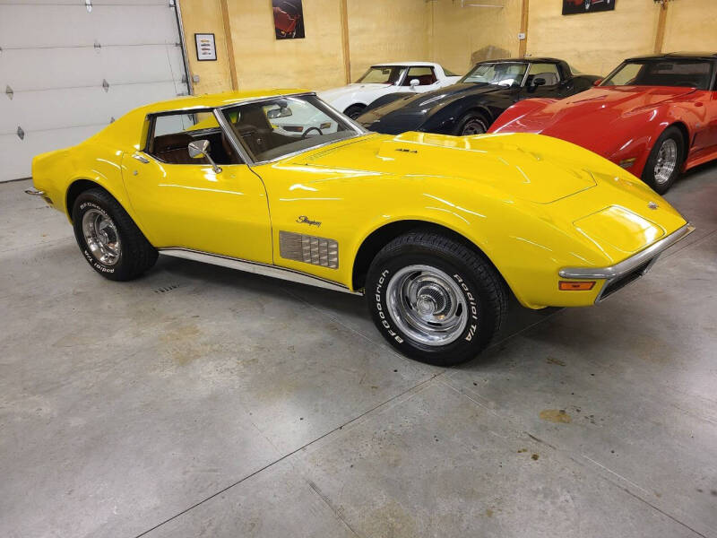 1971 Chevrolet Corvette