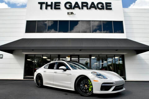 2018 Porsche Panamera Turbo S E-Hybrid