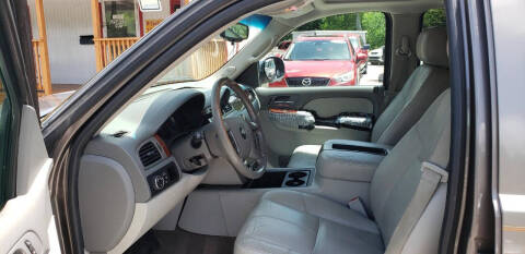 2013 Chevrolet Suburban LT