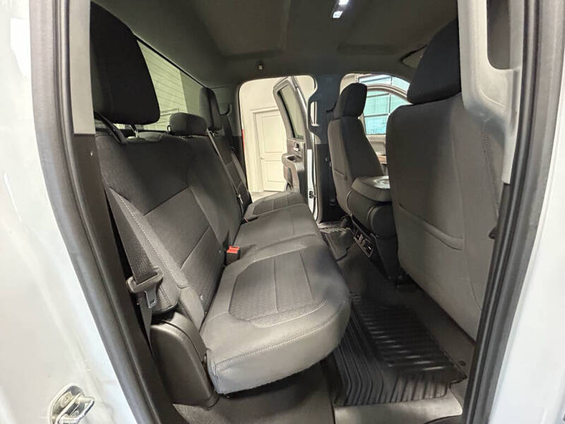 2022 Chevrolet Silverado 2500HD