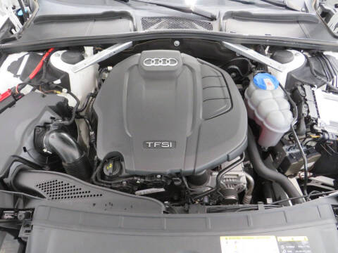 2018 Audi A4 2.0T ultra Premium Plus