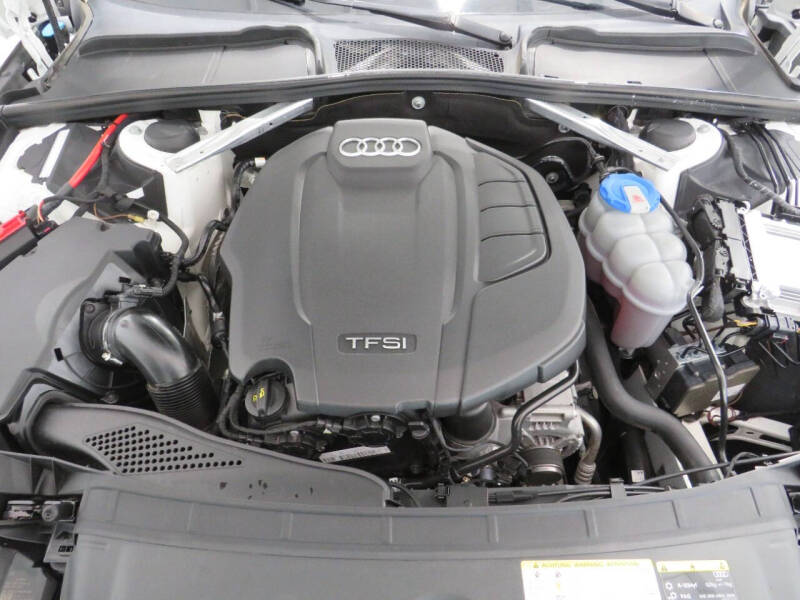 2018 Audi A4 2.0T ultra Premium Plus