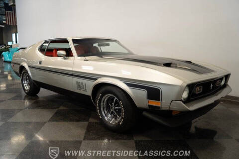 1971 Ford Mustang