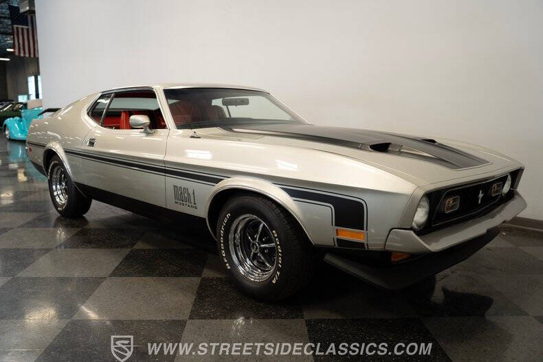 1971 Ford Mustang