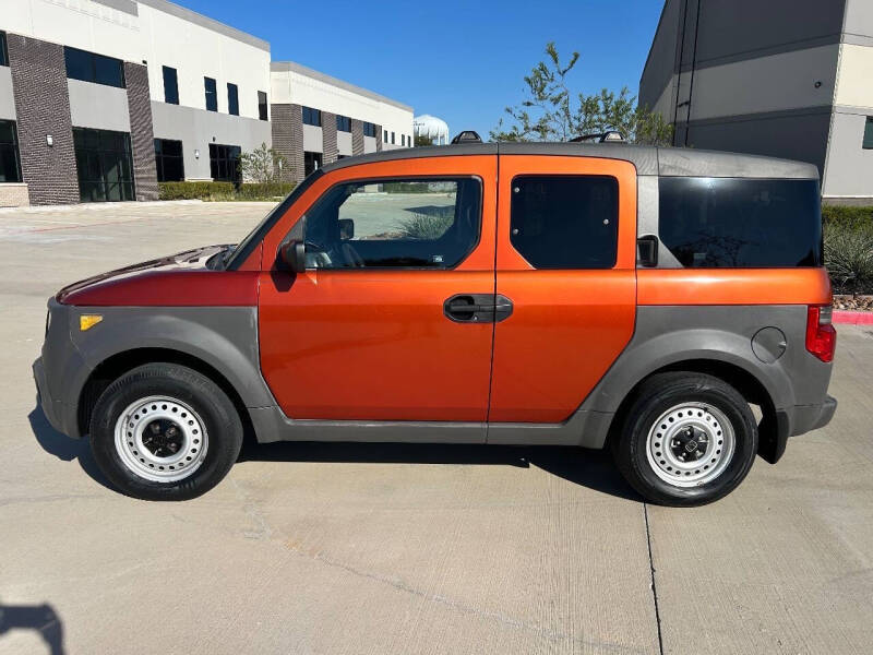2004 Honda Element LX