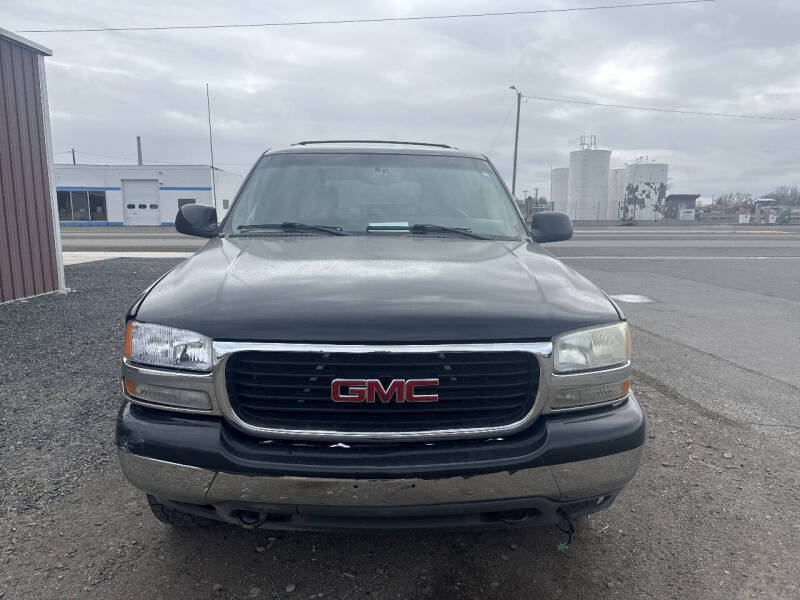 2004 GMC Yukon SLT